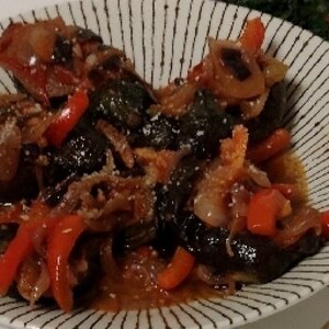 トルコ料理★お坊さんが気絶した（茄子のオーブン焼き